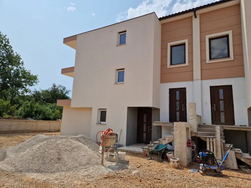 Novi dvosobni apartman u novogradnji s otvorenim pogledom na more – 3