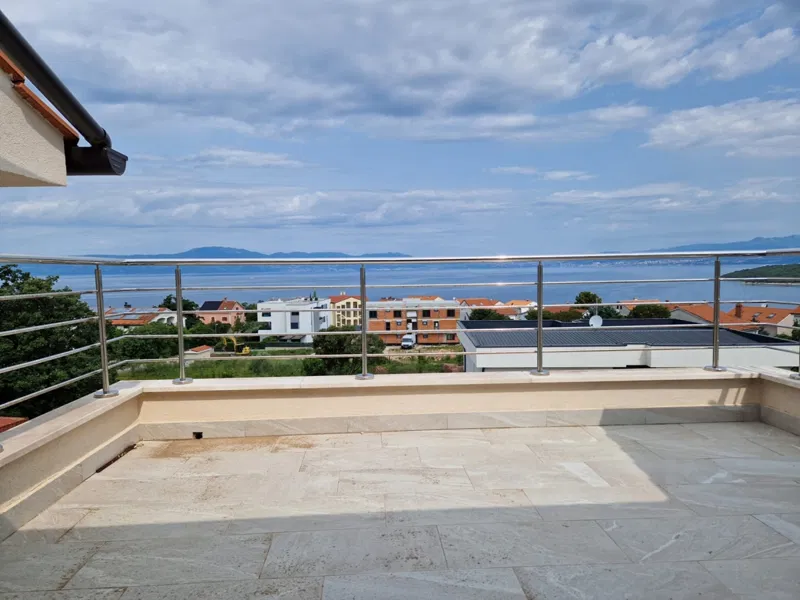Stanovanje Njivice, Omišalj, 57m2 – 2