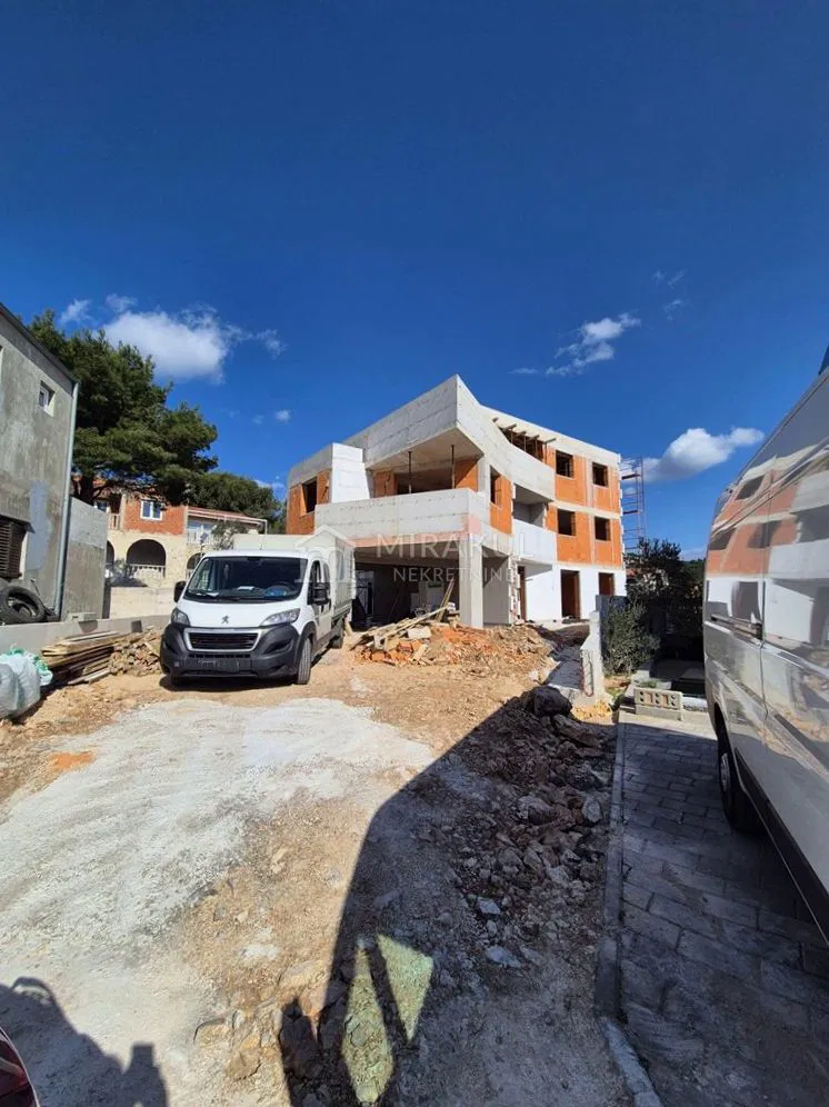 Nekretnine Jezera, NOVOGRADNJA, Apartman A4 blizu mora – 2
