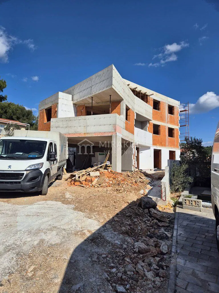 Nekretnine Jezera, NOVOGRADNJA, Apartman A4 blizu mora – 3