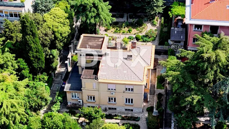 RIJEKA, PEĆINE - Wolnostojąca willa z widokiem na morze – 2