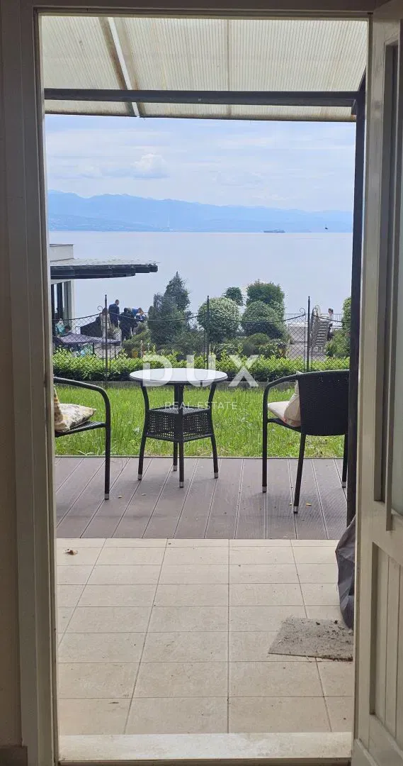 OPATIJA, CENTER - 1 bedroom apartment with a beautiful sea view – 2