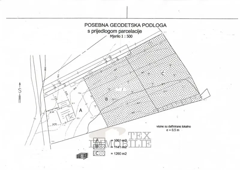 Ház Vižinada – 2