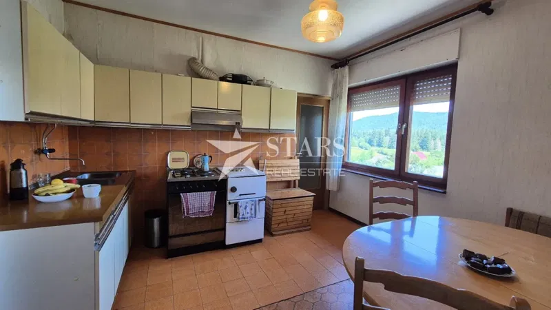 Gorski Kotar, Sunger – Large Family House with Auxiliary Buildings – 2