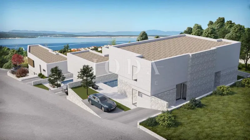 Crikvenica exclusive villa – 2