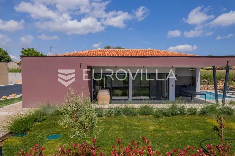 Istria, Kringa, beautiful one-story house with swimming pool – 2