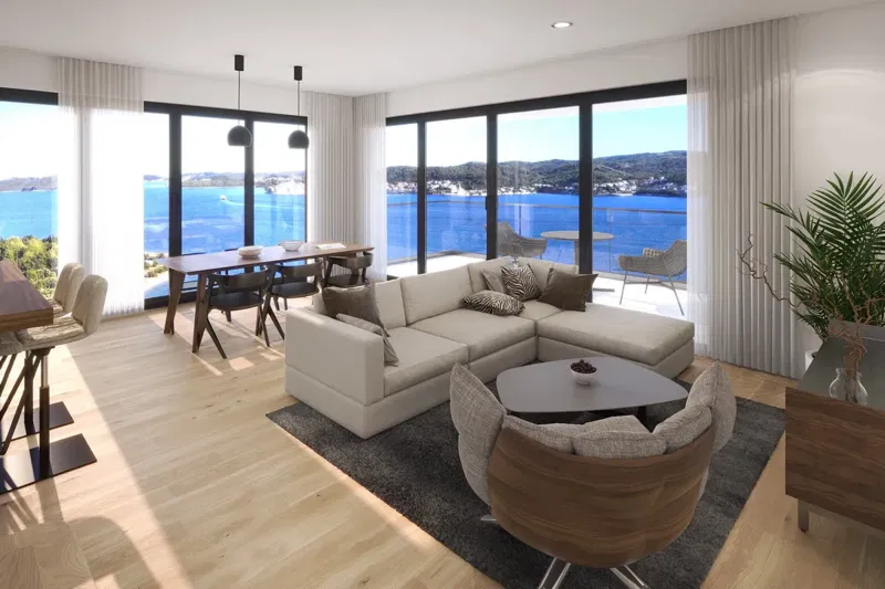 Villa with pool and wellness area near the beach – 2