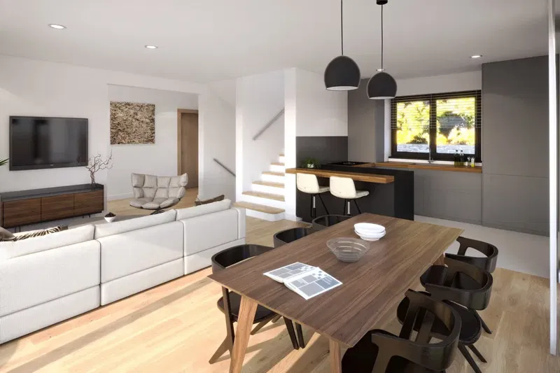 Villa with pool and wellness area near the beach – 3