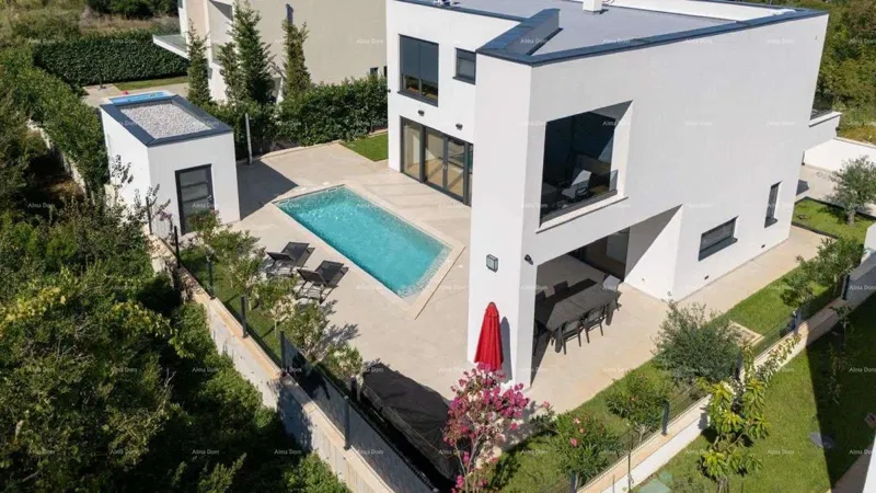 Luxury House for Rent – Volme, Banjole – 3