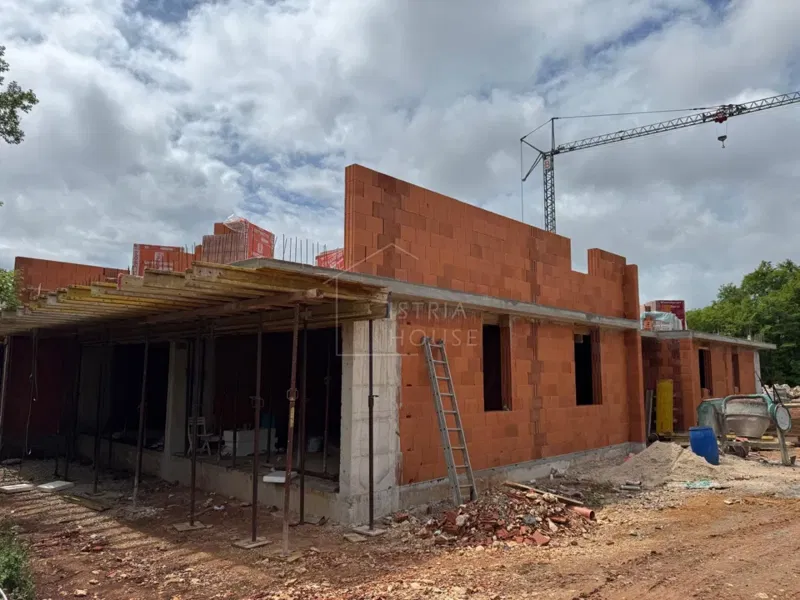 Rovigno, dintorni, appartamento in un nuovo edificio con giardino – 3