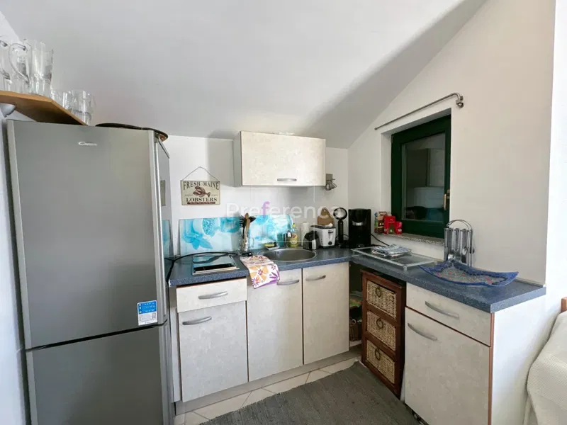 Stara Novalja - one-bedroom apartment first row to the sea – 3