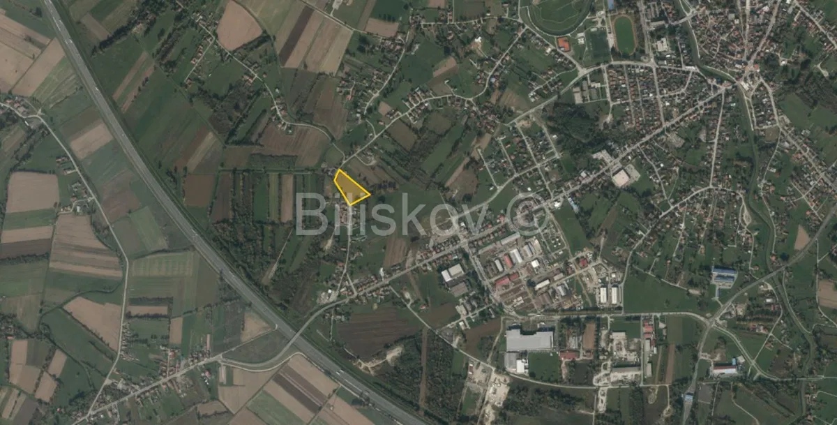 Zu verkaufen, Ivanić-Grad, landwirtschaftliches Grundstück 9.485 m²