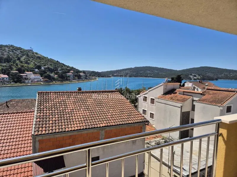 Tisno - casa con piscina e vista mare – 2