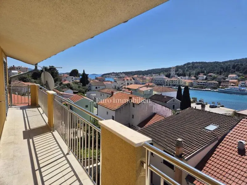 Tisno - casa con piscina e vista mare – 3