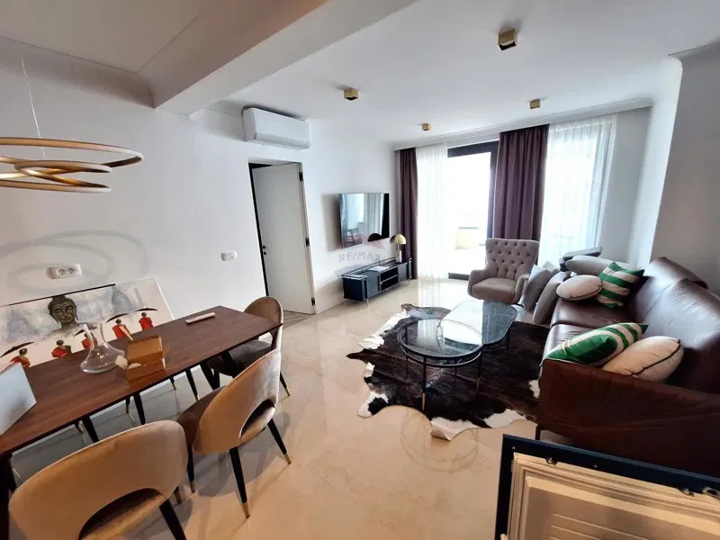 Appartamento Dobreć, Opatija - Okolica, 108m2 – 2