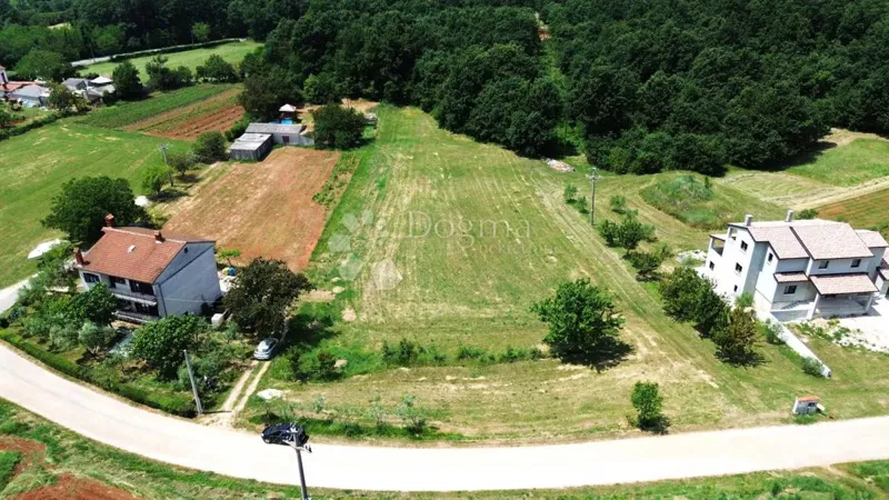 Building land Barban, 797m2 – 3