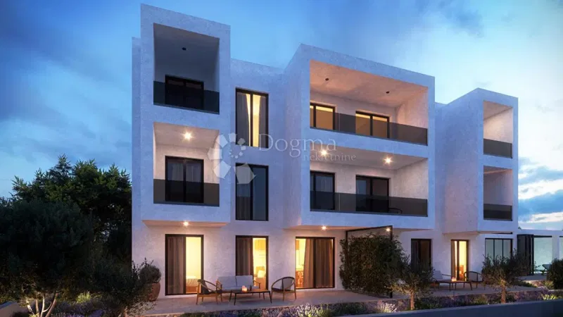 Квартира Bilice, Šibenik - Okolica, 55,07m2 – 2