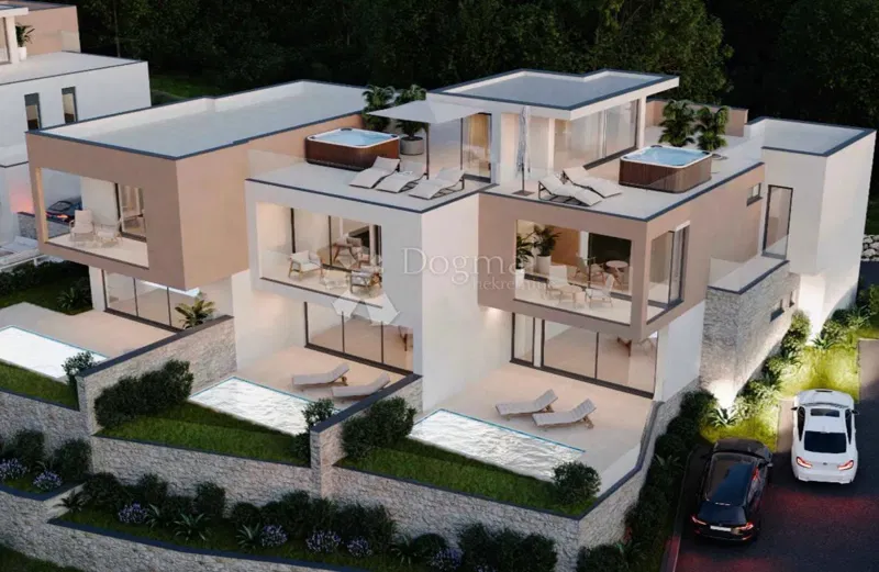 Lakás Vodice, 204,04m2 – 2