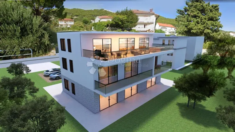Appartamento Banjol, Rab, 94m2 – 3