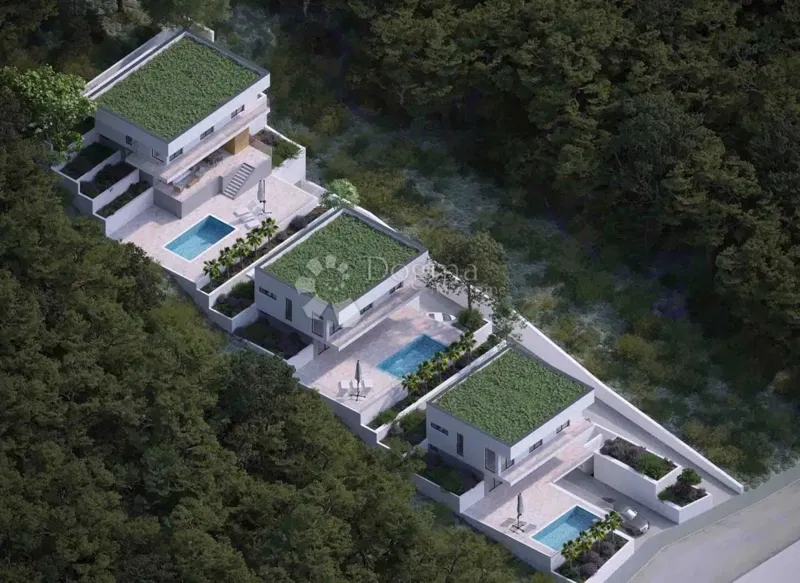 Terreno edificabile Novigrad, 1.313m2 – 2