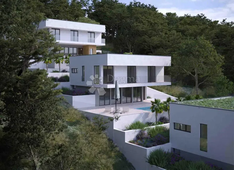 Terreno edificabile Novigrad, 485m2 – 3