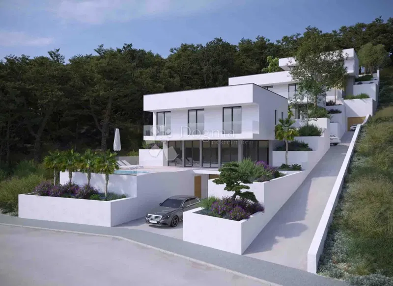 Terreno edificabile Novigrad, 363m2 – 2