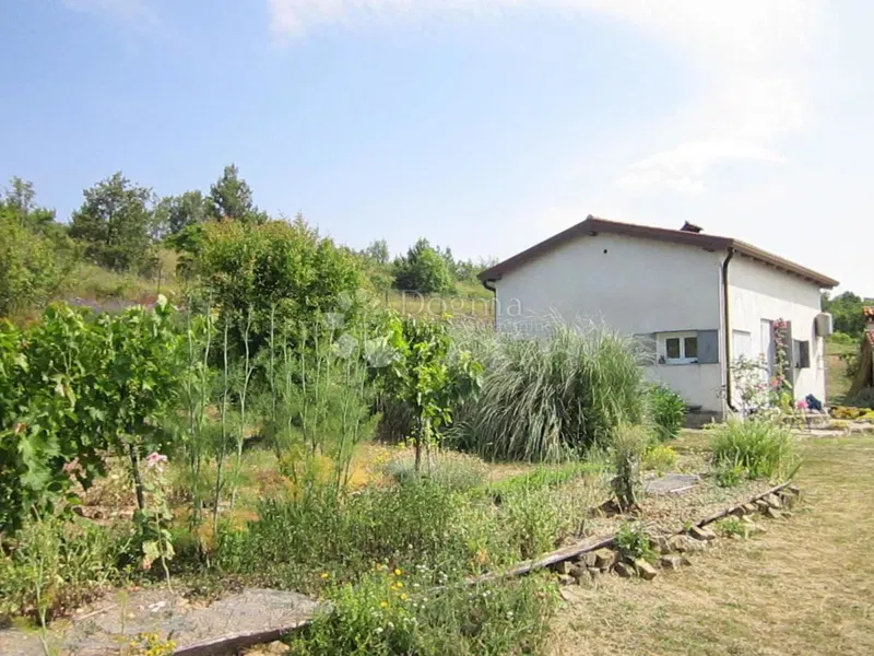 Ház Grožnjan, 47m2 – 3