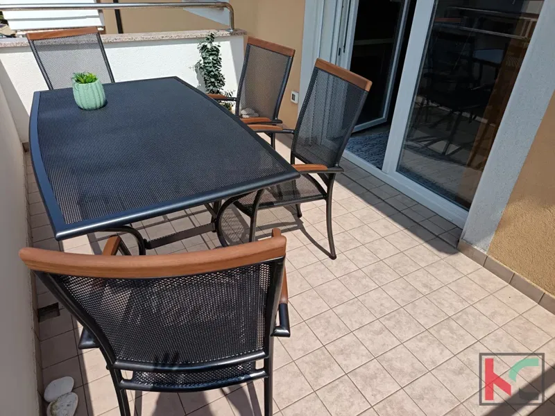 ISTRA, MEDULIN, PREMANTURA. APPARTAMENTO CON AMPIO BALCONE, #VENDITA – 3