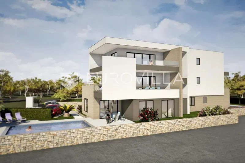 Appartamento Njivice – 2