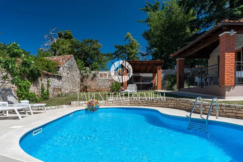 Una bella casa con piscina non lontano da Parenzo – 3