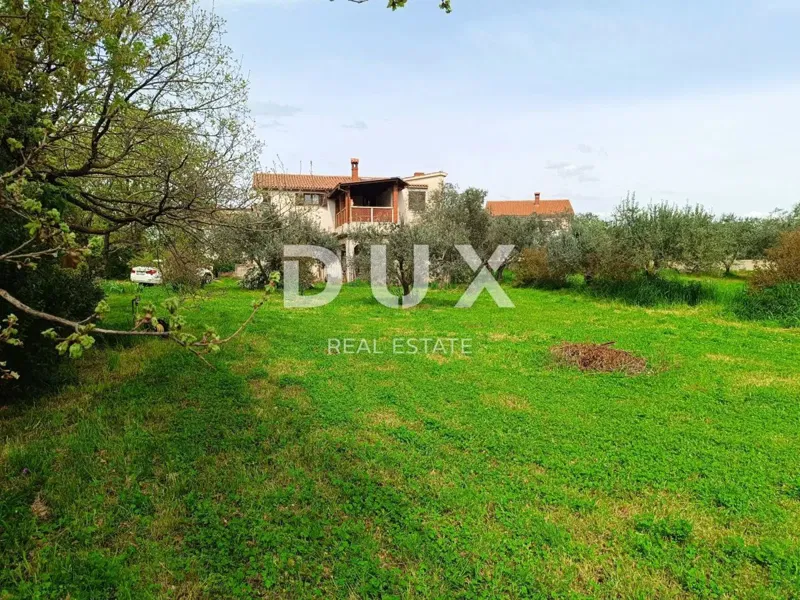 ISTRIA, GALIŽANA - Terreno edificabile attraente in posizione tranquilla 900 m2 – 3