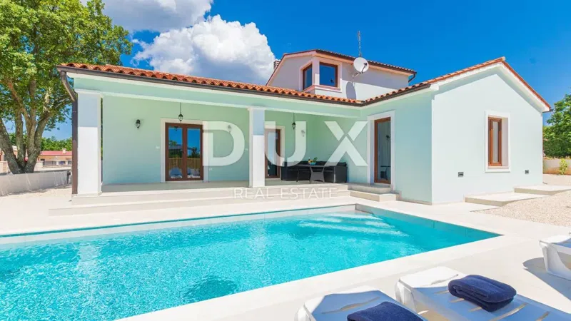 ISTRIA, SVETVINČENAT - Charming newly built house with swimming pool – 2
