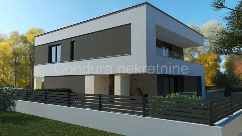 PRIVLAKA - villa with pool, 3 bedrooms, sea view, wellness – 3