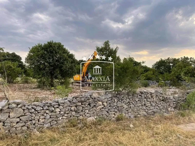 Terreno Pridraga, Novigrad, 1.819m2 – 2
