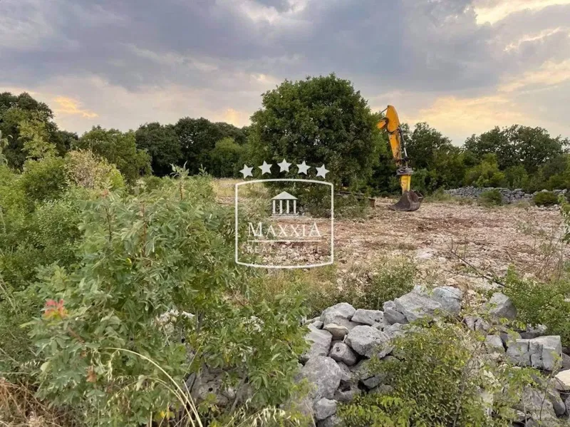 Terreno Pridraga, Novigrad, 1.819m2 – 3