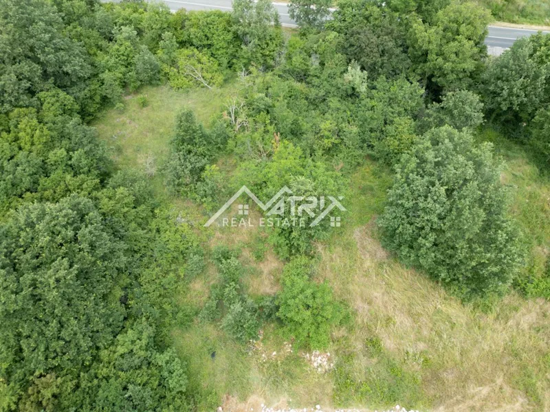 Okolica Poreča, zazidljivo in kmetijsko zemljišče – 3