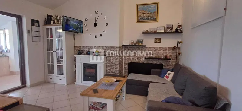 Otok Krk, Punat, 95.96m2, 3-sobni s dnevnim – 3