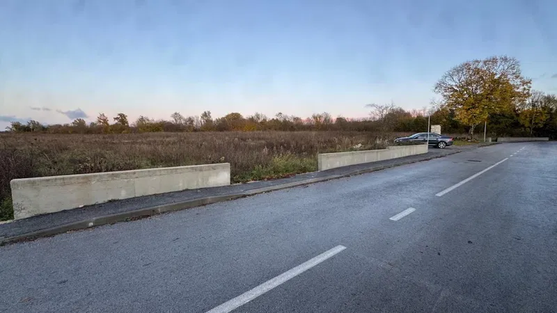 Terreno edificabile con permesso di costruire e infrastruttura - Marčana, Istria – 2