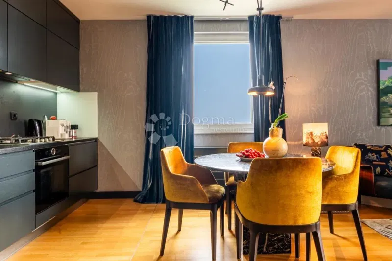 Flat Donja Vežica, Rijeka, 141,10m2 – 3