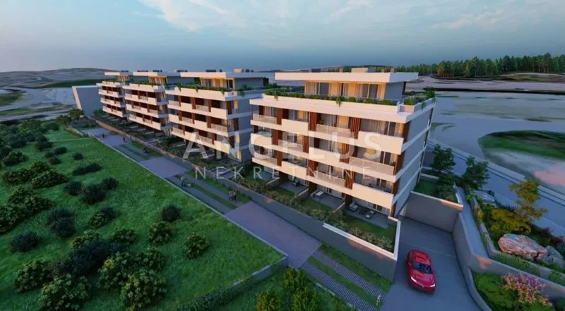 Lakás Pazdigrad – 2