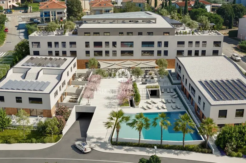 Appartamento al 2° piano con vista mare - 900m dal mare – 3