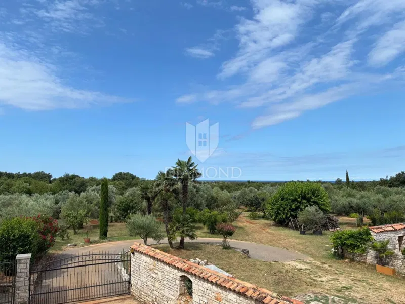 Casa in pietra d'Istria in una posizione tranquilla vicino a Umago – 2