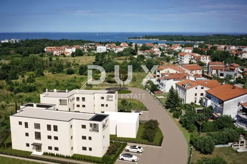 ISZTRIA, POREČ - Apartman egy új épületben, nagyszerű helyen, közel a tengerhez és a városhoz – 2