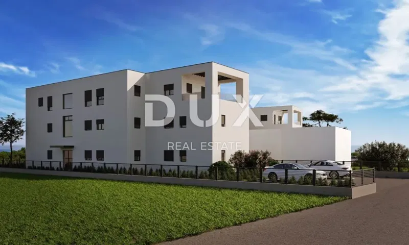 ISZTRIA, POREČ - Apartman egy új épületben, nagyszerű helyen, közel a tengerhez és a városhoz – 3