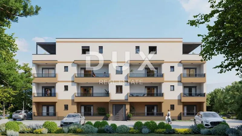 ISTRIA, TAR - Attico in nuova costruzione con vista panoramica sulla natura e sul mare – 3