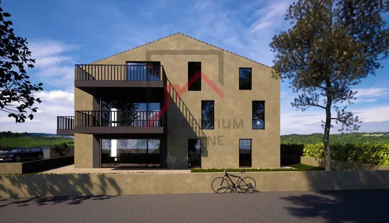 Istria, Funtana - Spazioso appartamento in costruzione, combinazione ideale tra comfort e posizione! – 2