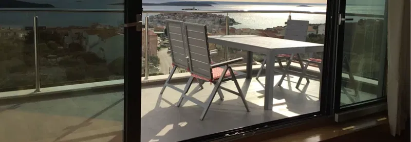 Primošten penthouse prodaja,garaža,teretana! – 2
