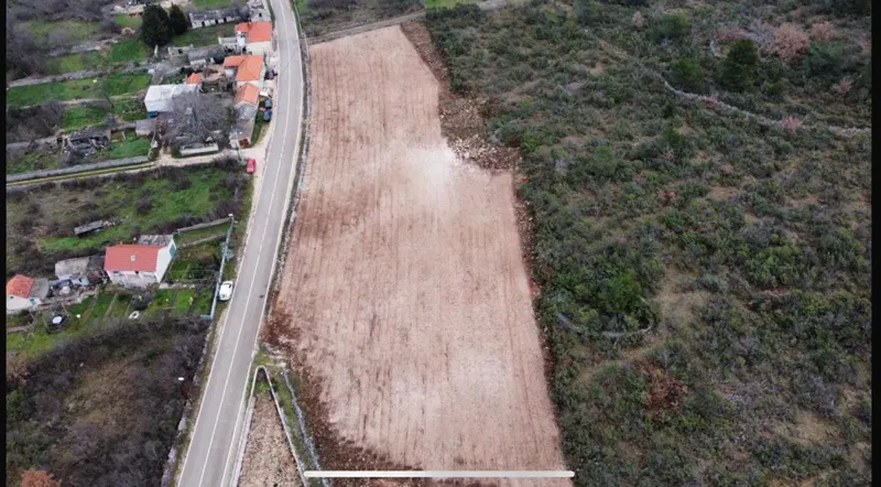 Primošten građevinsko zemljište prodaja!! – 2