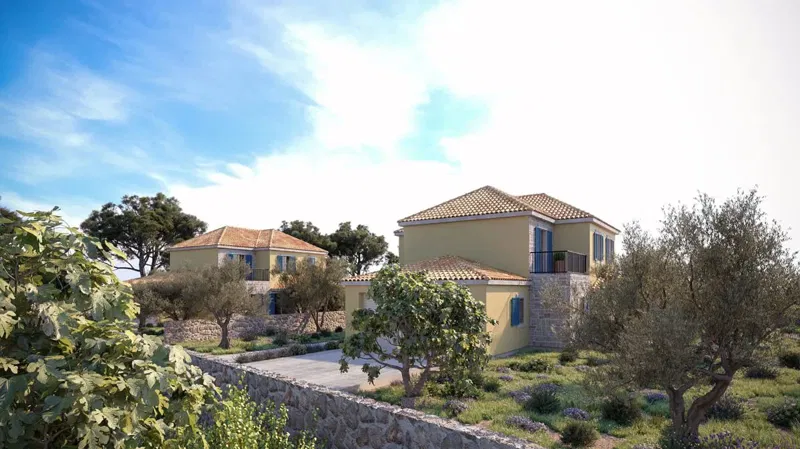 Дом Šibenik – 3