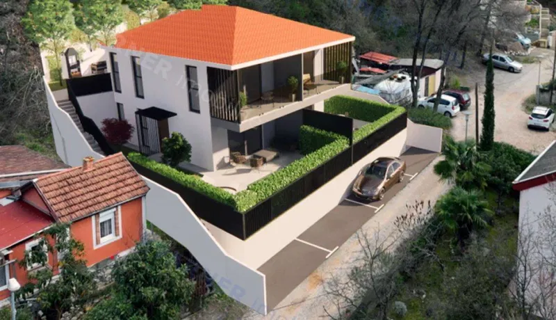Appartamento Omišalj, 67,57m2 – 3